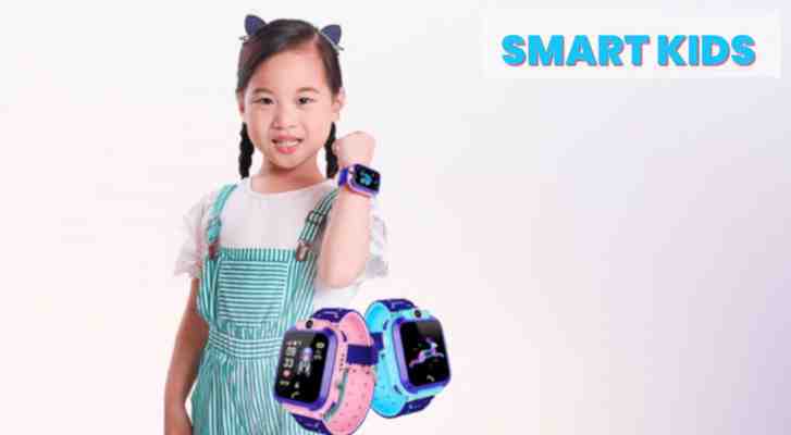 SmartKids: smartwatch per bambini, come funziona? Opinioni, recensioni e prezzo