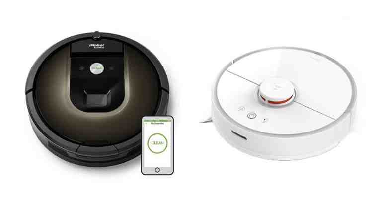 Mi robot o Roomba: confronto, guida all’acquisto, info