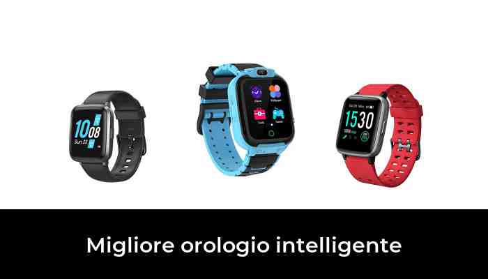 41 Migliore orologio intelligente nel 2020: secondo gli esperti