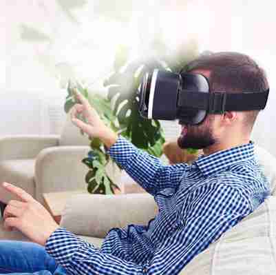 Redstorm Occhiali VR: il visore per chi vuole risparmiare
