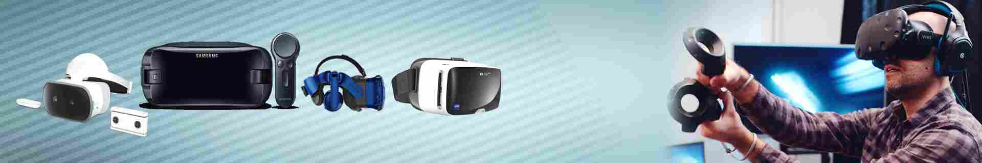 ▷ I migliori occhiali per realtà virtuale. Classifica
