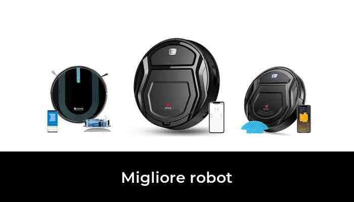 16 Migliore robot nel 2021 In base a 700 Recensioni