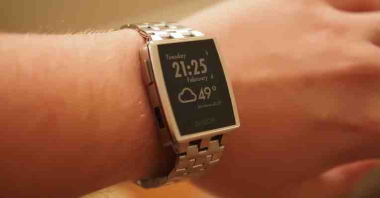 Smartwatch: come funziona