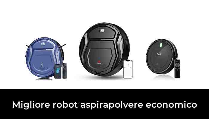 46 Migliore robot aspirapolvere economico nel 2021: dopo 73 ore di ricerca