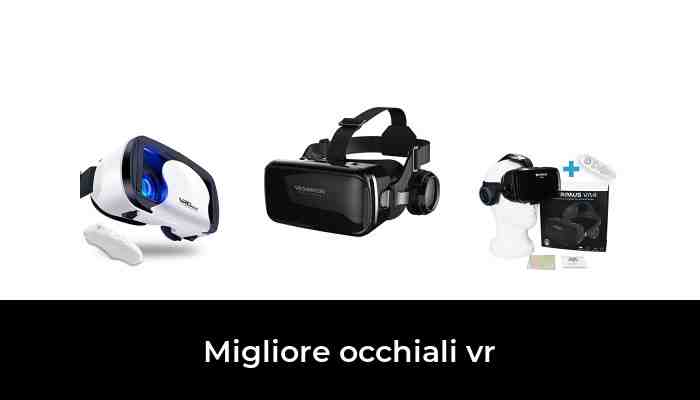 44 Migliore occhiali vr nel 2021 In base a 272 Recensioni