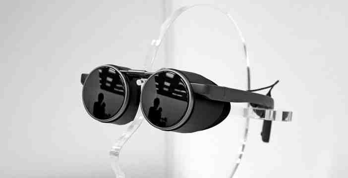 Panasonic sta sviluppando occhiali VR senza screen door, li abbiamo provati