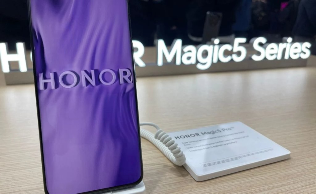 5 choses à faire si vous achetez le Honor Magic 5 Pro