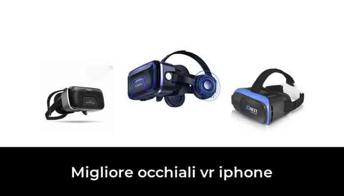 45 Migliore occhiali vr iphone nel 2021: secondo gli esperti