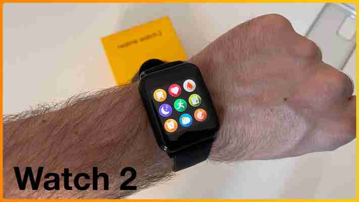 Realme Watch 2, l'alternativa entry-level a basso costo ai wearable