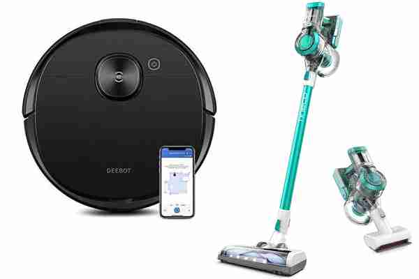 Cyber Monday: sconti su robot per pulire la casa, aspirapolvere e lavavetri