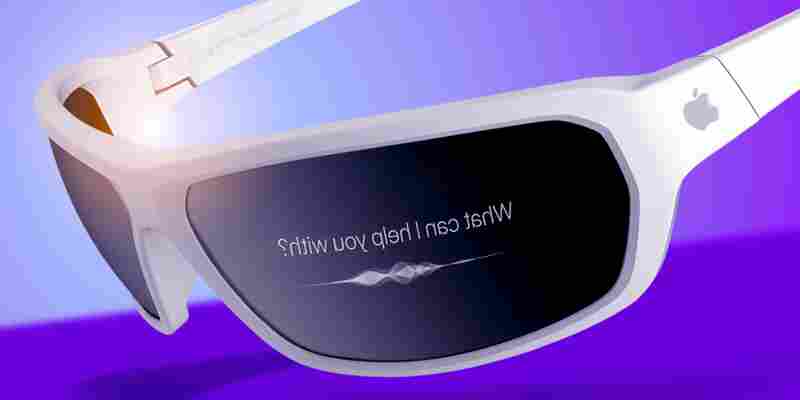 Presto gli occhiali AR/VR di Apple con rOS e lenti a risoluzione 8K