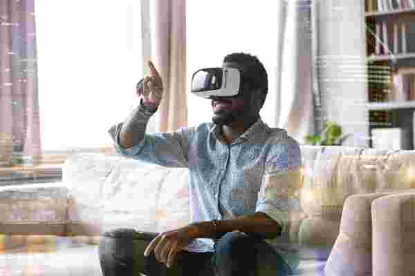 I visori VR danneggiano la salute degli occhi?