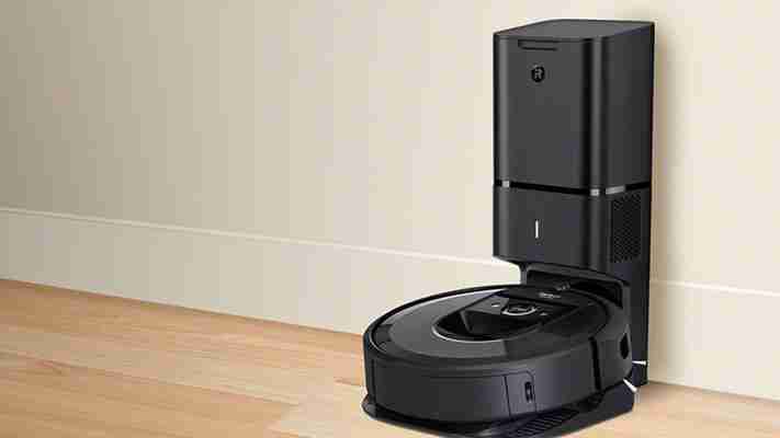 Roomba i7+, come funziona il robot aspirapolvere con svuotamento automatico